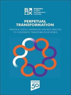 cover image of Perpetual Transformation